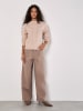 Apricot Pullover in Rosa