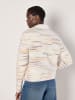 Apricot Pullover in Weiß