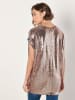 Apricot Bluse in Rosa