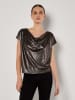 Apricot Blouse zwart