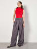 Apricot Top rood
