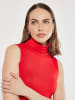 Apricot Top rood