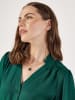 Apricot Bluse in Petrol