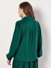 Apricot Bluse in Petrol