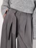 Apricot Marlenehose in Anthrazit