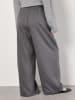 Apricot Marlenehose in Anthrazit