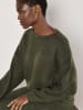 Apricot Rock in Khaki