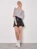 Apricot Pullover in Grau