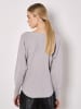 Apricot Pullover in Grau