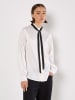 Apricot Blouse wit