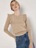 Apricot Trui beige