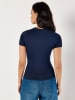 Apricot Shirt in Dunkelblau
