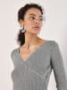 Apricot Pullover in Grau