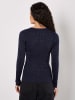 Apricot Pullover in Dunkelblau