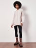 Apricot Pullover in Rosé