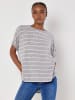 Apricot Shirt grijs/wit