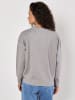 Apricot Pullover in Grau