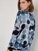 Apricot Longsleeve grijs/blauw