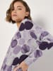 Apricot Longsleeve in Grau/ Lila