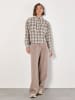 Apricot Blouse beige/wit