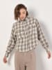Apricot Blouse beige/wit