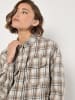 Apricot Blouse beige/wit