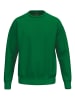 erima Sweatshirt in Grün