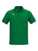 erima Trainingspoloshirt blauw