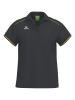 erima Sportowa koszulka polo w kolorze czarnym