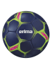 erima Handball "Flash Pro" in Dunkelblau/ Grün/ Pink