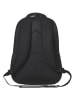 erima Rucksack "Six Wings" in Schwarz - (B)31 x (H)45 x (T)14,5 cm