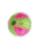 Wenko 6er-Set: Wäschebälle in Pink/ Grün - Ø 4 cm