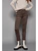 Rosner Broek "Audrey" donkerbruin