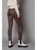 Rosner Broek "Audrey" donkerbruin