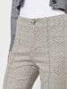 Rosner Broek "Alisa" grijs/crème