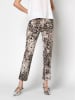 Rosner Broek "Alisa" rosé/zwart