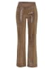 Rosner Paillettenhose "Alisa" in Camel