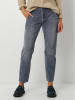 Toni Cordhose "Liv" in Blau