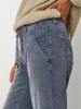 Toni Cordhose "Liv" in Blau