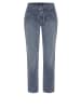 Toni Cordhose "Liv" in Blau