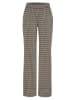 Toni Hose "Jenny" in Schwarz/ Beige