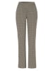 Toni Hose "Jenny" in Schwarz/ Beige
