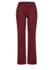 Rosner Hose "Jenny" in Rot/ Schwarz