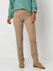 Relaxed by TONI Broek "Alice" beige