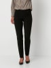 Relaxed by TONI Hose "Alice" in Schwarz