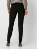 Relaxed by TONI Hose "Alice" in Schwarz