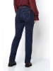 Relaxed by TONI Jegginsy - Slim fit - w kolorze granatowym