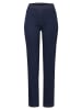 Relaxed by TONI Jegginsy - Slim fit - w kolorze granatowym