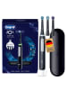 Oral-B Elektr. Zahnbürste "iO Series 3" in Schwarz