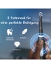 Oral-B Elektrische Zahnbürste "iO Series 3" in Schwarz